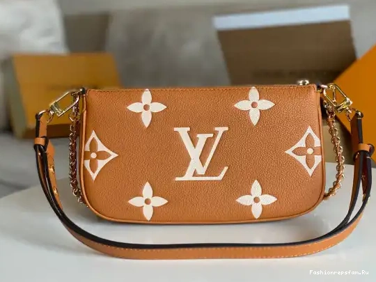 FS CHEAP VUITTON ACCESSOIRES LOUIS MULTI POCHETTE 0703